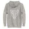 Armadillo Face Hoodie