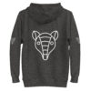 Armadillo Face Hoodie