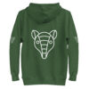 Armadillo Face Hoodie