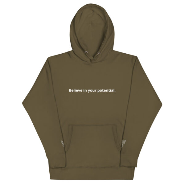 Believe In Your Potential - Hoodie