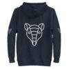 Armadillo Face Hoodie