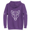 Armadillo Face Hoodie