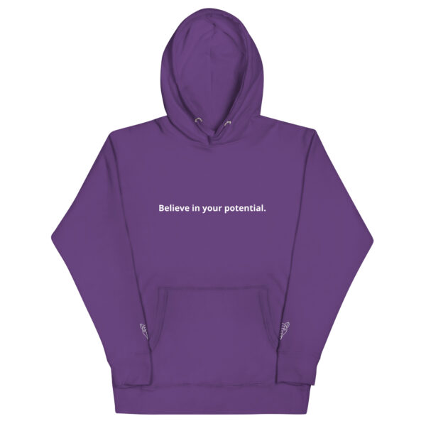 Believe In Your Potential - Hoodie