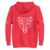 Armadillo Face Hoodie