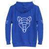 Armadillo Face Hoodie