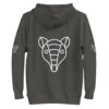 Armadillo Face Hoodie