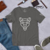 Armadillo Face T-Shirt