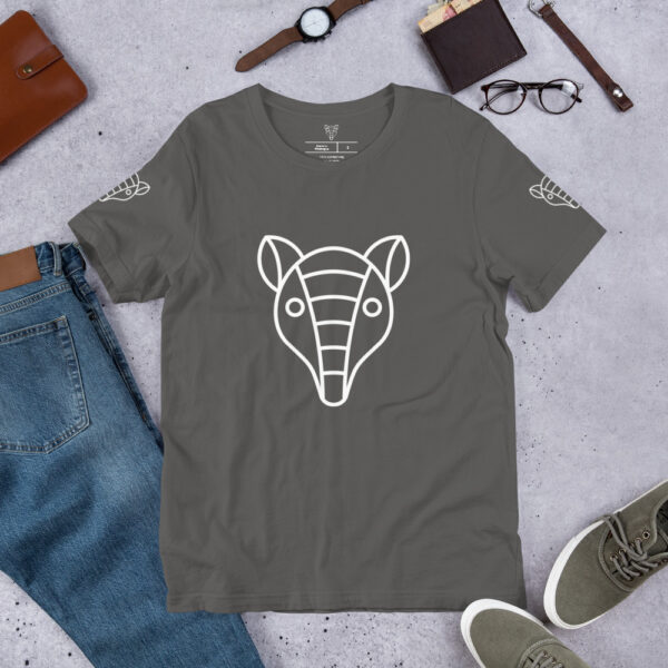 Armadillo Face T-Shirt