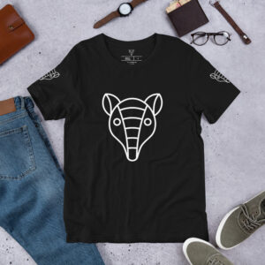 Armadillo Face T-Shirt
