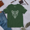 Armadillo Face T-Shirt