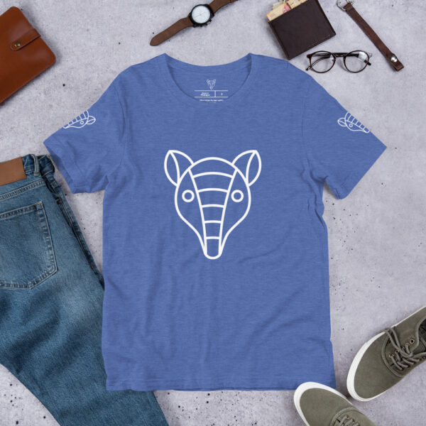 Armadillo Face T-Shirt