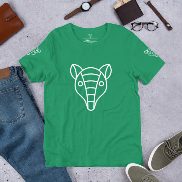 Armadillo Face T-Shirt