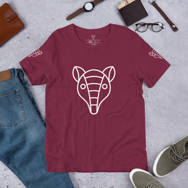 Armadillo Face T-Shirt