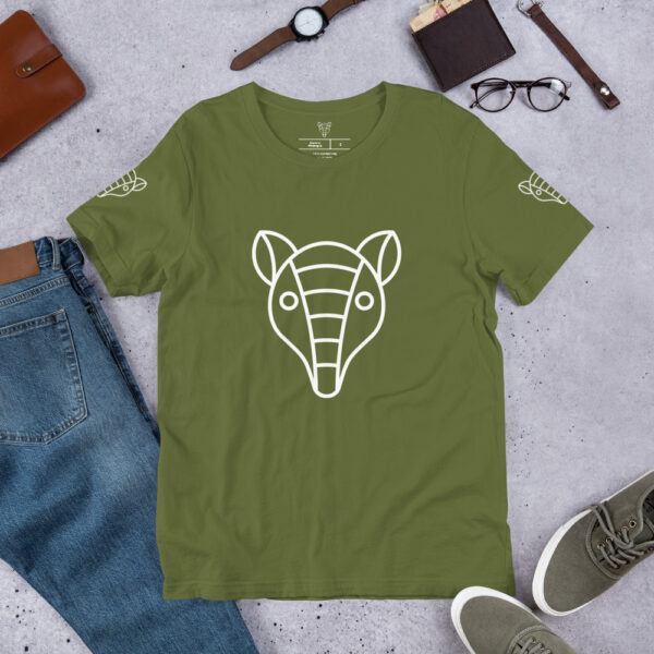Armadillo Face T-Shirt