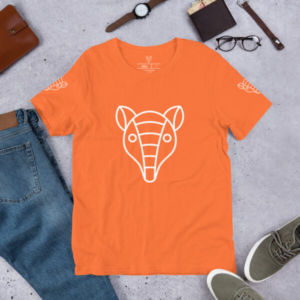 Armadillo Face T-Shirt