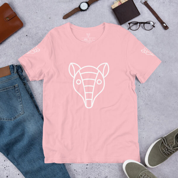 Armadillo Face T-Shirt