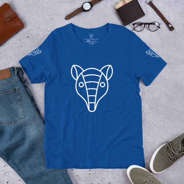 Armadillo Face T-Shirt